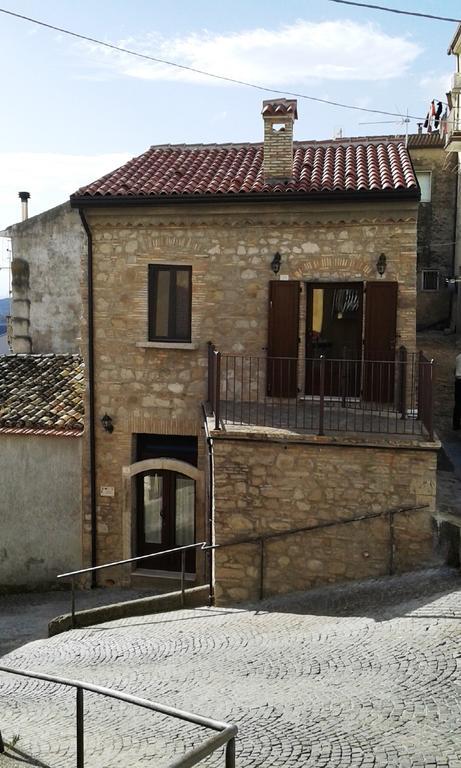 Hotel Residenza Sant'Antonio Deliceto Exteriér fotografie